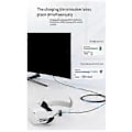 Miniatyrbillede 3 af 5: Til Meta/ 3 Link Kabel 5M VR Datakabel 2A Hurtig Opladning 5Gbps Højhastigheds Dataoverførselskabel