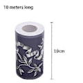Pikkukuva 2 / 5: 10cm x 10m itseliimautuva tapetti keittiön seinään