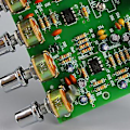 Miniatyrbild 3 av 5: 40w+40w Tda8944 O Förstärkarkort Digital Mikrofonförstärkare Bilförstärkare T Högt