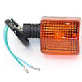 Miniatyrbilde 2 av 5: Motorsykkel Blinklys Scooter Indikator Deler Motorsykkel Blinklys Lampe Blinklys For 125 Cb