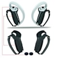 Miniatyrbilde 3 av 5: Slitesterke VR-skall Hodebøyle VR-øremuffe for Pico 4 VR-headset tilbehør