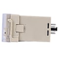 Miniatyrbild 3 av 5: AC 220V 3A Digital Räknarrelä DH48J-8 1-999900 LED-Display