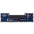 Miniatyrbild 1 av 5: Professionell Stationär PC Ram Kontakt Adapter Minneskort DDR4 SO-DIMM Till DIMM