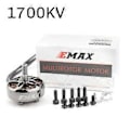 Miniatyrbild 2 av 5: ECOII 2807 6S 1700KV Borstlös Motor för RC FPV Racing Drone RC Quadcopter RC Delar DIY Tillbehör