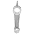 Miniatyrbillede 1 af 5: Plejlstang 51 Luftkompressorhoved 0,036/8 Motor 0,75KW 1HP Luftpumpe Dele 0,036 12,7x22x79