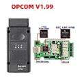 Miniatyrbild 5 av 5: Diagnostisk skanner OBD2 Opcom för Opel- V1.70 V1.78 V1.99 OBD2 OPCOM PIC18f458