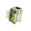 Pikkukuva 4 / 5: W5500 Ethernet-verkkoyksikkö Spi-liitäntä Ethernet/tcp/ip-protokolla Yhteensopiva Wiz820io:n kanssa