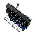 Miniatyrbilde 4 av 5: 950 951 Skrivehode Chip Sensor for HP950 951 8100 8600 P8610 8620 8630 8640 660 Skrivehode Kontaktkort Sensor Tilbehør