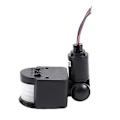 Miniatyrbillede 4 af 5: Udendørs 12v Automatisk Infd Pir Mot Sensor S Kompatibel ,
