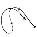 Pikkukuva 3 / 5: Pcie 6pin - 3 Sata -kaapeli Ic Focus -laitteelle