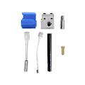 Miniatyrbillede 3 af 5: 3D Printer S Til X1 0.4mm Dyse Ntc100k Termistor Rør Ed B