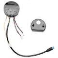 Pikkukuva 1 / 5: Bluetooth-ohjauspaneeli Es1 Es2 Es3 Es4 -skootterikokoonpanoon