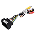 Miniatyrbilde 5 av 5: 16-pin Android ledningsnett USB-kabel med Canbus for 15-19/ 2017+//gade/ 500