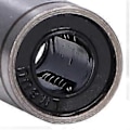 Miniatyrbilde 3 av 4: 10 stk. lineær bevegelseslager sylinder optiske akser skyve testramme reservedel ID 6 mm OD 12 mm LM6UU