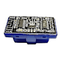 Miniatyrbillede 2 af 5: Mini Mode Bluetooth Obd Bil Detektor Support /ios
