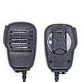 Miniatyrbillede 4 af 5: Vandtæt Fjernbetjent Højttaler Mikrofon Ptt Til Icom Ic-v8 V85 Ic- F20