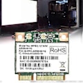 Miniatyrbillede 2 af 5: AR5BHB116 WiFi Trådløst Netværkskort AR9382 Mini PCI-E WIFI Kort 802.11a/b/g/n 300Mbps 2.4/5Ghz Dual-Band