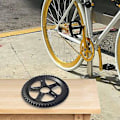 Pikkukuva 3 / 5: Ebike Bbs01 Bbs02 Ketjupyörä ja Vaihtoketjunsuoja 52h Ketjurengas Hampaat Keskivetomoottorille