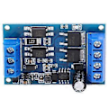 Miniatyrbild 1 av 4: Elektronisk Strömbrytarstyrkort Modul Trigger Switch Drive PWM Justering DC4V-60V