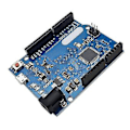 Miniatyrbild 5 av 5: För R3 Utvecklingskort Atmega32u4 Mikrokontroller Modul Utvecklingskort
