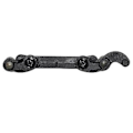 Miniatyrbilde 2 av 4: Styrearmssett 55-zj01 For 9155 9156 Xinlehong 9155 9156 1/12 Rc Bil Reservedeler