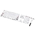 Miniatyrbild 2 av 4: Pudding Keycaps, Keycaps PBT 5-sidig Sublimering Keycap Set Mekaniska Tangentbord Keycaps State-of-the-Art Design