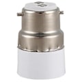 Miniatyrbillede 3 af 5: Ac B22 til E14 Base Sokkel Lampe Pære Adapter H 4 stk