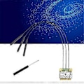 Miniatyrbild 5 av 5: Broadcom Chip NIC BCM94360HMB Notebook Gigabit AC1300M Bluetooth 4.0 Trådlöst NIC PCI-E Gränssnitt NIC,D