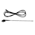 Miniatyrbilde 1 av 5: Front Tak Antenne Mast med Base og Kabel 2858939969 Biltilbehør for PUNTO Regata Fiorino