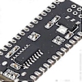 Miniatyrbilde 4 av 4: 328P Kort USB Enkelbrikkemodul PCB 12 Digital Inngang Utgang 6 Analog Innganger V4 Støtte ISP