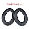 Miniatyrbillede 2 af 5: 1 par bærbar headset udskiftning ørevarmer til Game ONE Game ZERO HD380 HD380 Pro PC 373D 7.1 øretelefon hylster