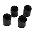 Miniatyrbilde 4 av 5: 4 stk. Forgasseradapter Grensesnitt Lim Luftkobling Erstatning for CB750F SUPER SPORT CB750K