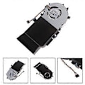 Miniatyrbilde 2 av 5: Erstatningsvifte for bærbar PC 12V 1A 4 ledninger Radiator for Dell Optiplex 3040M
