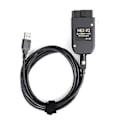 Miniatyrbillede 5 af 5: For 22.3 Obd2 Scanner Hex V2 Usb Til Golf A6 Vins Atmega162+16v8+ft232rq