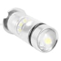 Miniatyrbillede 4 af 5: 2 stk. 6000k Led H3 100w 2323 Bil Tågelygte DRL