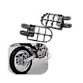 Miniatyrbillede 4 af 5: Fodstøtte Fodplade Cykel Fodstøtte Til Xr250 Cr80 Xr650l 96-05 Xr350r 83-84