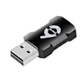 Miniatyrbillede 5 af 5: 900Mbps WiFi 6 USB Adapter Bluetooth 5.3 USB Dongle Trådløst Netværkskort Dual Band 2.4/5G Gratis Driver til PC Laptop
