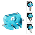 Miniatyrbild 2 av 5: Fästelement för V6 Hotend Fästelement för V6 Extrusion för Huvud Hot End Fixture