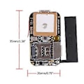 Miniatyrbild 4 av 5: Datorlokalisator Inbyggt Batteri APP Webb SMS Realtidsspårning GPS Tracker