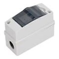 Miniatyrbillede 3 af 4: PV Solar Afbryderkontakt Overspændingsbeskyttelse IP65 Vandtæt Miniature Strømafbryder 63A 1000V