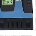 Miniatyrbillede 2 af 4: Solar Charge Controller MPPT Sporing Opladning Realtids Digital Display Solar PV Charge Controller 12V 24V 80A