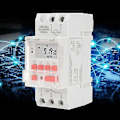 Pikkukuva 3 / 5: TM919B-2 200-250V AC 30A LCD n n7 päivän ohjelmoitavat digitaaliset ajastinkytkimet