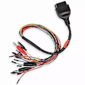 Pikkukuva 5 / 5: Mpps V18 Mpps V21 Breakout Tricore -kaapeli Obd Breakout Ecu -testipenkkikaapeli