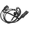 Pikkukuva 2 / 5: Mototrbo P6600 Xpr3300 Xpr3500 Dp2400 Dp2600 Curve G -roikkuvakuulokkeet