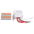Miniatyrbilde 5 av 5: 4-veis WiFi Bryter Lysmodul Smart Hjem App Fjernkontroll Timer Brytermodul 90‑250V