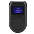 Miniatyrbillede 2 af 5: BT‑11 LCD Skærm Display USB Bluetooth Adapter Modtager Sender 2 I 1 Håndfri Opkald