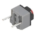 Miniatyrbild 3 av 4: 20 st 6x6x7,3 mm Taktil Tryckknapp Vattentät Mikro Taktbrytare