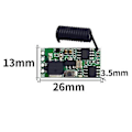Miniatyrbild 3 av 5: 1 st 3.7-24v Drivmodul