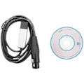 Miniatyrbilde 3 av 4: Dmx512 Usb Grensesnitt Adapter Led Scenebelysningskontroller, Usb Til Grensesnitt Adapter, Kontroller
