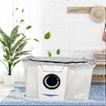 Miniatyrbilde 3 av 5: 9 stk. støvsugerposer for Debot / T20 Pro / X1 OMNI / T10 Omni / Robotstøvsuger, tilbehør, reservedel